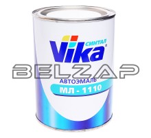 Краска 601 черная 800г синтал, 00003776, VIKA