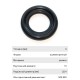Кольцо уплотнительное FORD Focus, Mondeo, Transit пробки сливной ELRING, арт. 176.090